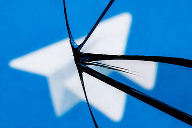 Шадаев объяснил причину замедления Telegram в России