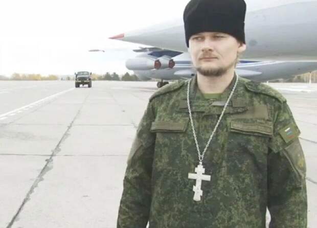 Пора нашей Церкви выходить в космос