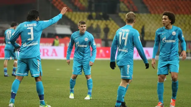 Денисов о скандале с Халком и Витселем: проснулся, как изгой