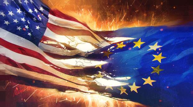 Global Times: США и ЕС ждут неприятные последствия от антироссийских санкций