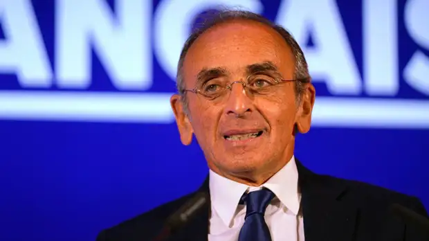 Кандидат в президенты Франции Земмур выступил за дружбу с Россией и отмену санкций