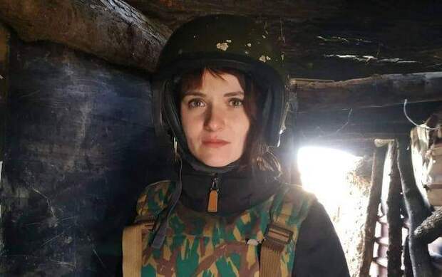 Анна Долгарева: О построении языкового гетто для русскоязычной Украины Анна Долгарева: О построении языкового гетто для русскоязычной Украины