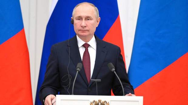 Владимир Путин поручил рассмотреть необходимость поправок в закон о генетических ресурсах
