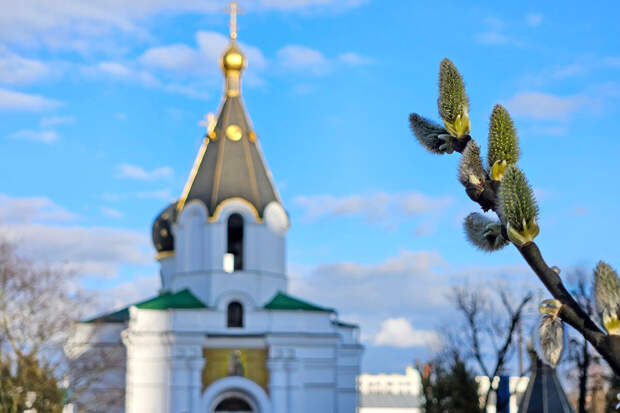 Синоптик Тишковец: в Москве к середине апреля потеплеет до +17