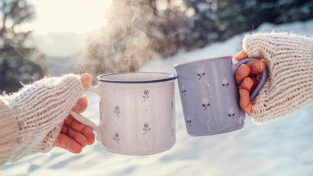 5 национальных напитков, которые спасают от холода