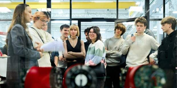 Проект «Открой#Моспром» расскажет, как ИИ меняет московские заводы