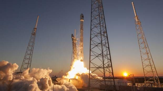 NASA назвало стоимость доставки килограмма груза на МКС с помощью SpaceX