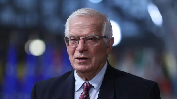 Главы МИД ЕС заявили об отсутствии необходимости в эвакуации сотрудников с Украины