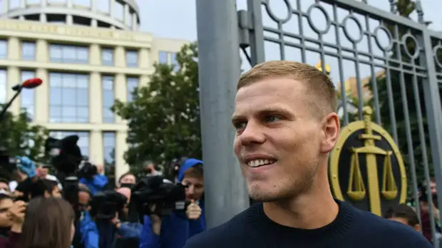 Газизов: переход Кокорина согласован с Тедеско