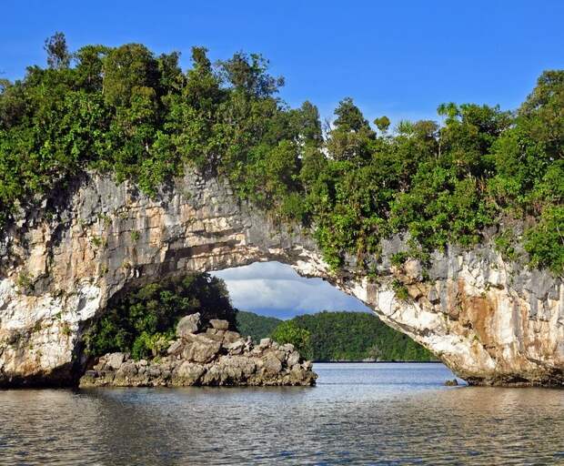 palau16 Скалистые острова Палау