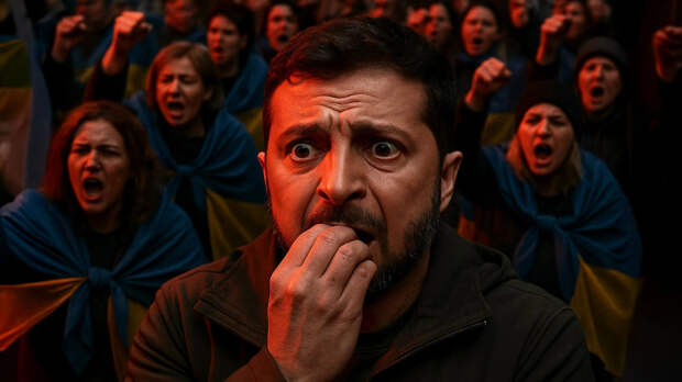 "Закрыл глаза, надулся и давай врать": Ложь Зеленского о потерях разгневала украинцев. Махинации вскрыл эксперт