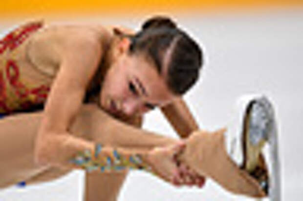 Анна Щербакова