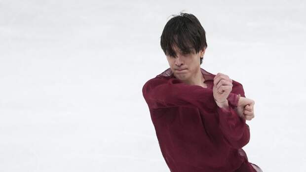 Угожаев: опустошение — всё оставил на льду в произвольной программе в финале Гран-при