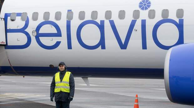 Белавиа перенаправила три рейса в Петербург из-за невозможности посадки в Минске