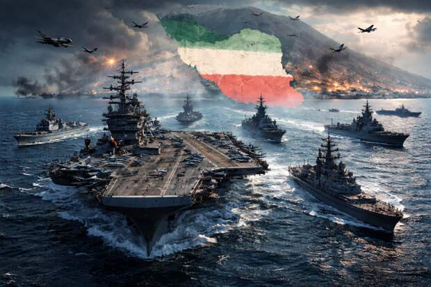 «Не буди лихо»: как США, выдумав ядерную угрозу Ирана, превратили тихого регионального игрока в геополитического монстра?