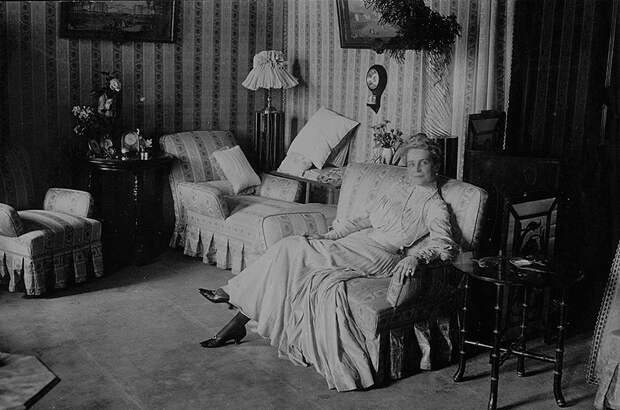 Как выглядели русские девушки 1900-10-х годов (ФОТО)