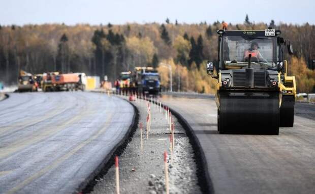 Новые технологии: в будущем российские дороги смогут очищать воздух