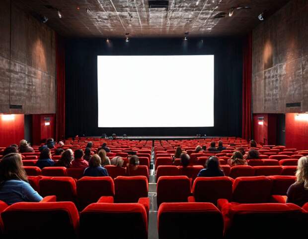 Кассовые сборы российских кинотеатров в 2025 году выросли на 9,3%