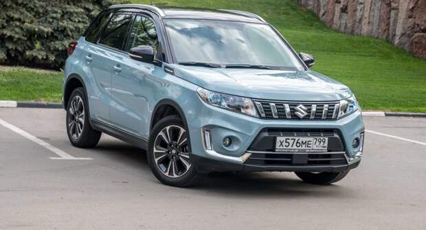 ТОП-5 автомобилей для русской зимы