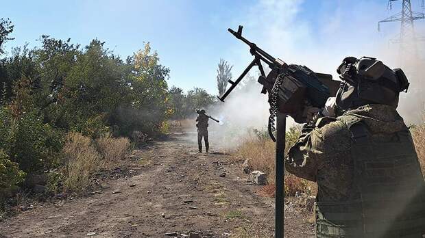 Минобороны РФ рассказало о подвигах российских военнослужащих в зоне СВО