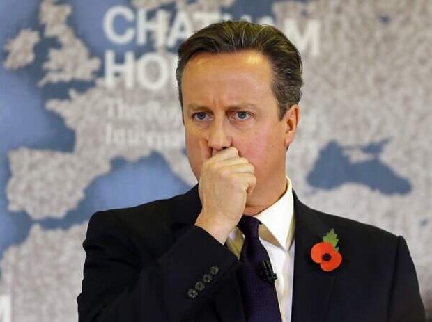 "Порошенко на проводе": глава МИД Британии попался на удочку пранкеров. Кэмерону пришлось сознаться в совершении ошибки