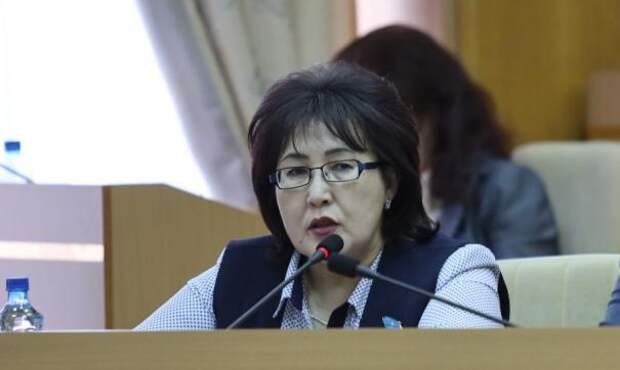 Якутский депутат сложила полномочия из-за поправок к Конституции