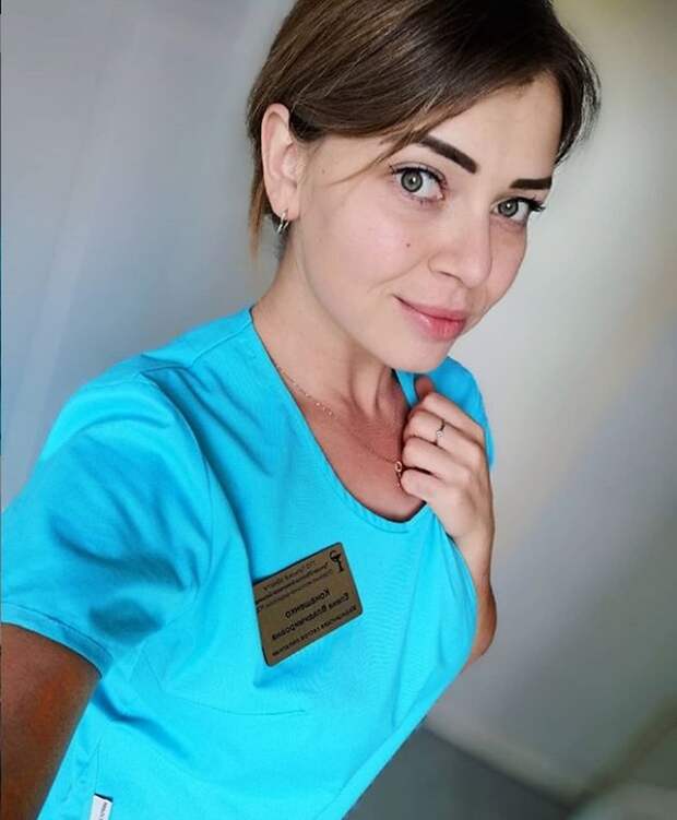 Медсестра из тулы в купальнике