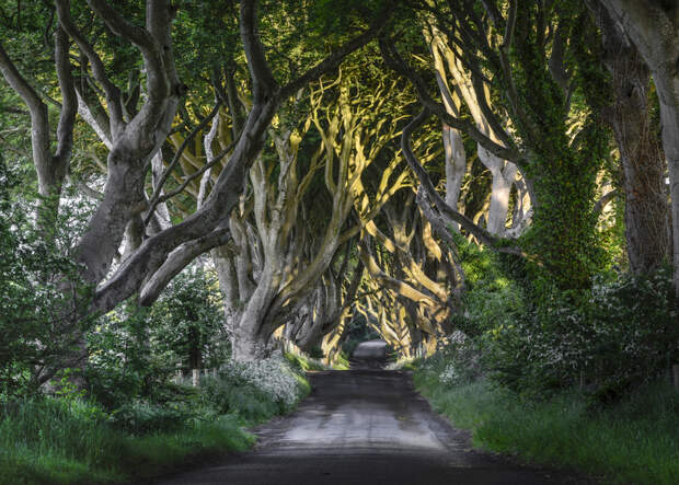 17 фантастических мест, где снимали «Игру престолов»