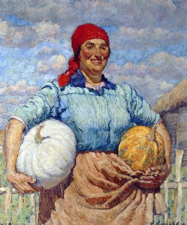 работы Ильи Машкова – 15 художник Илья Машков картины – 15