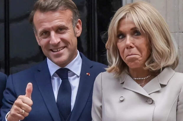 Closer: Макрон раскрыл тайны своей личной жизни школьникам