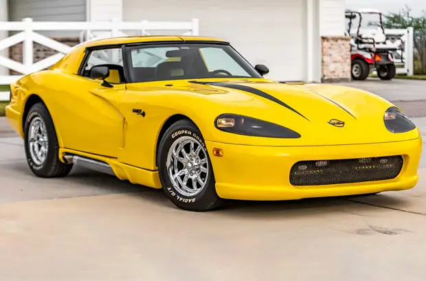 Ужасный тюнинг: самые странные доработанные автомобили