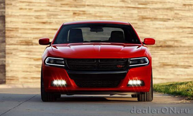 Седан Додж Чарджер 2015 (Dodge Charger 2015)