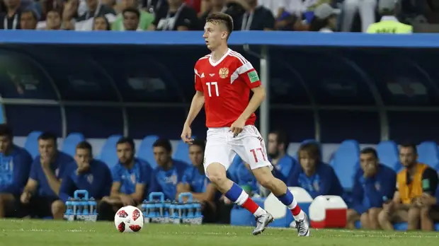 Селюк считает, что трансфер Головина не стоит €30 млн