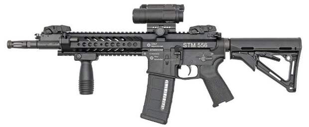 Штурмовая винтовка Steyr-Mannlicher STM-556