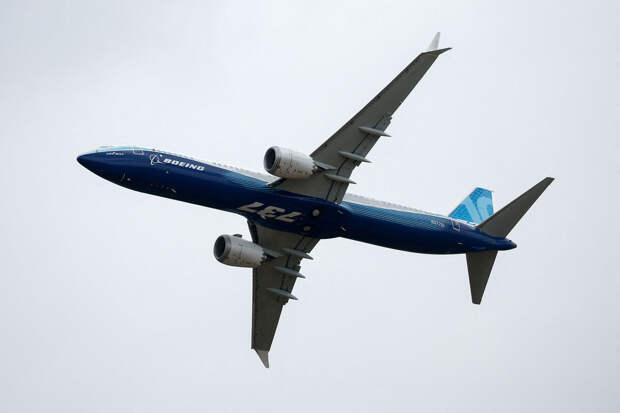 Минюст США принял решение предъявить Boeing обвинения в преступном мошенничестве