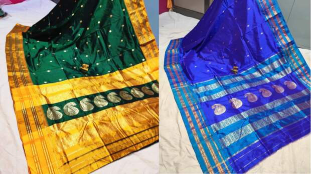 Narayani pethi Saree