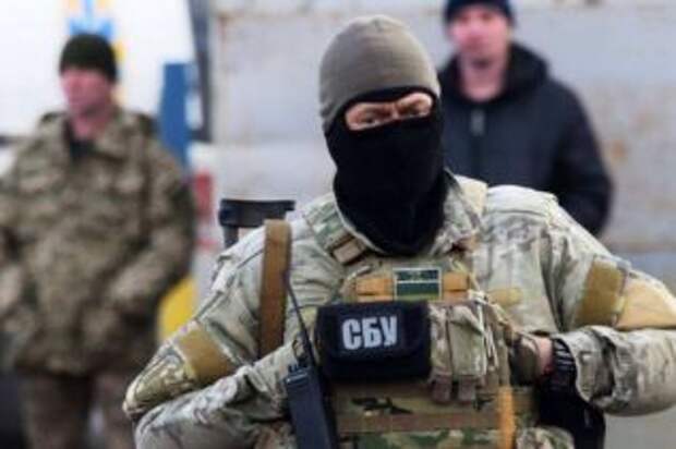 Военнослужащий ВСУ сдался добровольно СБУ