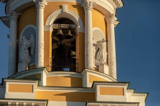 Зимняя симфония звука: впервые пройдёт фестиваль колоколов «Рязанские перезвоны. Зима»