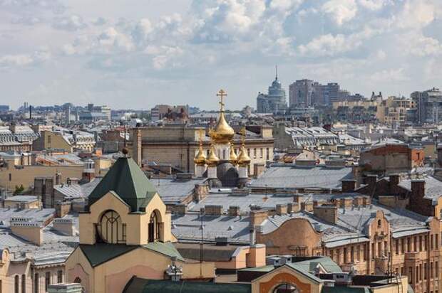 В Петербурге начался месячник благоустройства с цифровым контролем за уборкой
