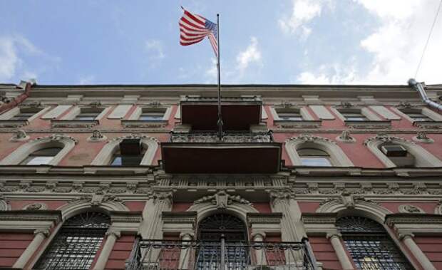 Как я работала в посольстве США в Москве