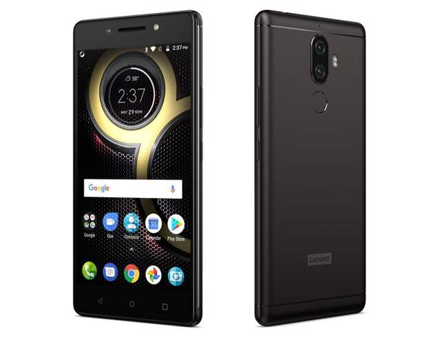 Lenovo K8 Note получил 10-ядерный чип Helio X23 и сдвоенную камеру