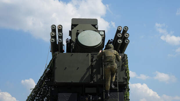 Средства ПВО сбили пять воздушных целей над Севастополем