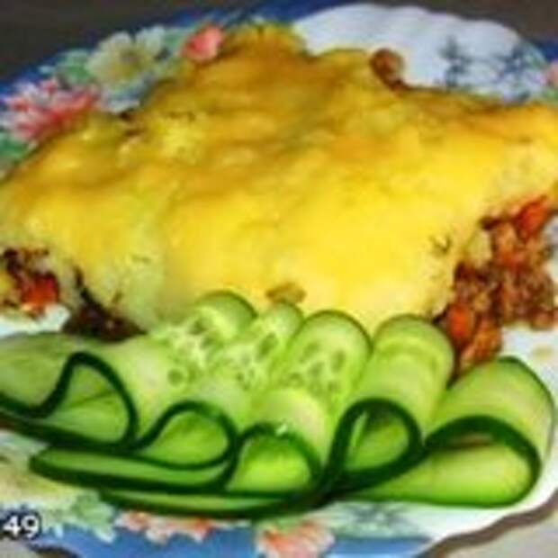 Английский пирог