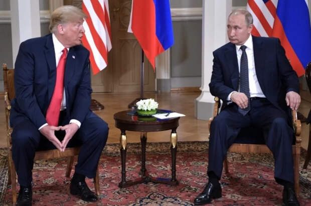 Политолог Деш: Путина и Трампа ждут давно назревшие вопросы