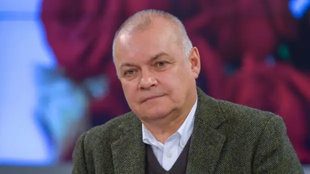 Дмитрий Киселёв прокомментировал блокировку российских каналов в Латвии