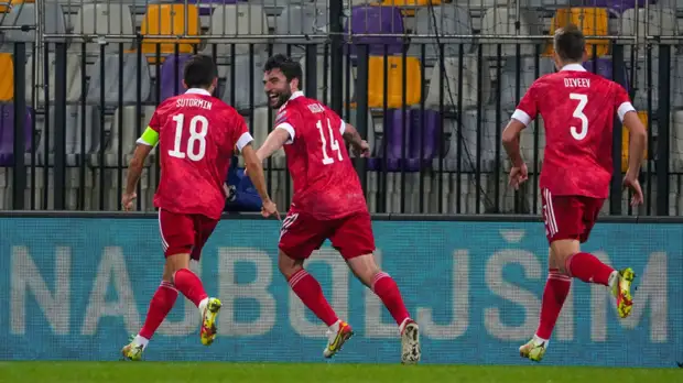 Сутормин — о статусе капитана сборной России: это большая ответственность и честь