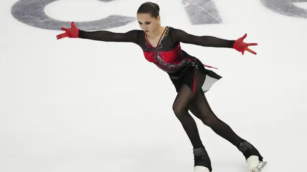 Жулин: Валиева теперь всё должна доказать своим выступлением на Олимпиаде