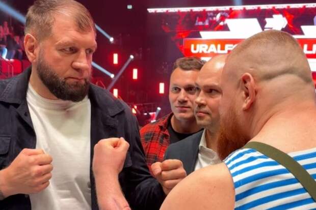 Реванш Александра Емельяненко и Дацика пройдёт на Ural FC 7