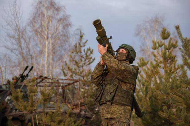 Российские войска ПВО сбили 21 украинский беспилотник над тремя областями за шесть часов