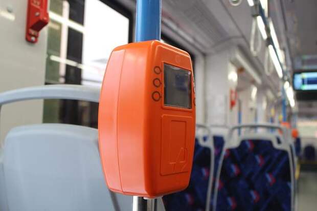 Контролеры нашли мигранта без регистрации и билета на маршруте в Колпино